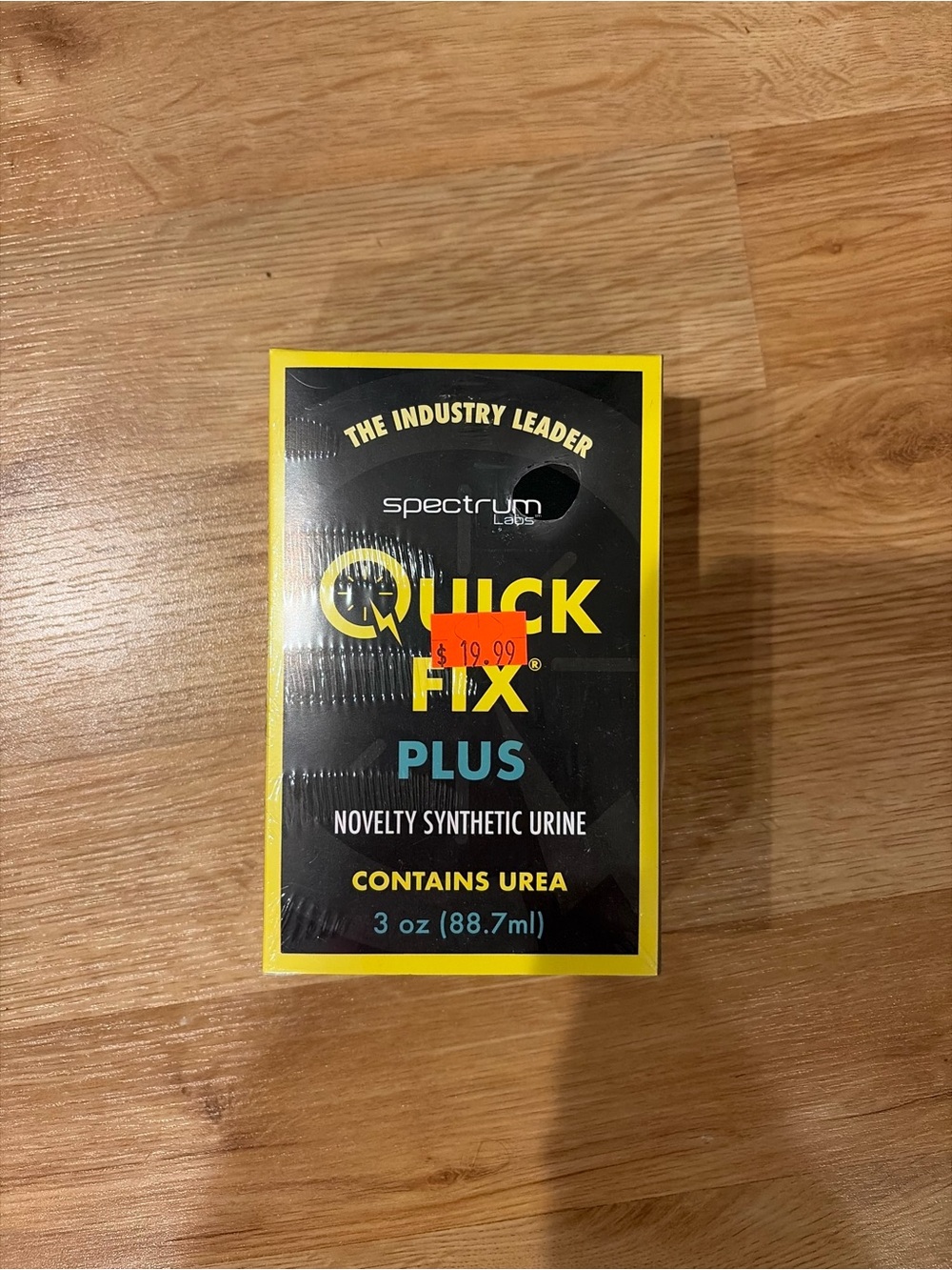 Quick Fix Plus Novelty Synthetic Urine